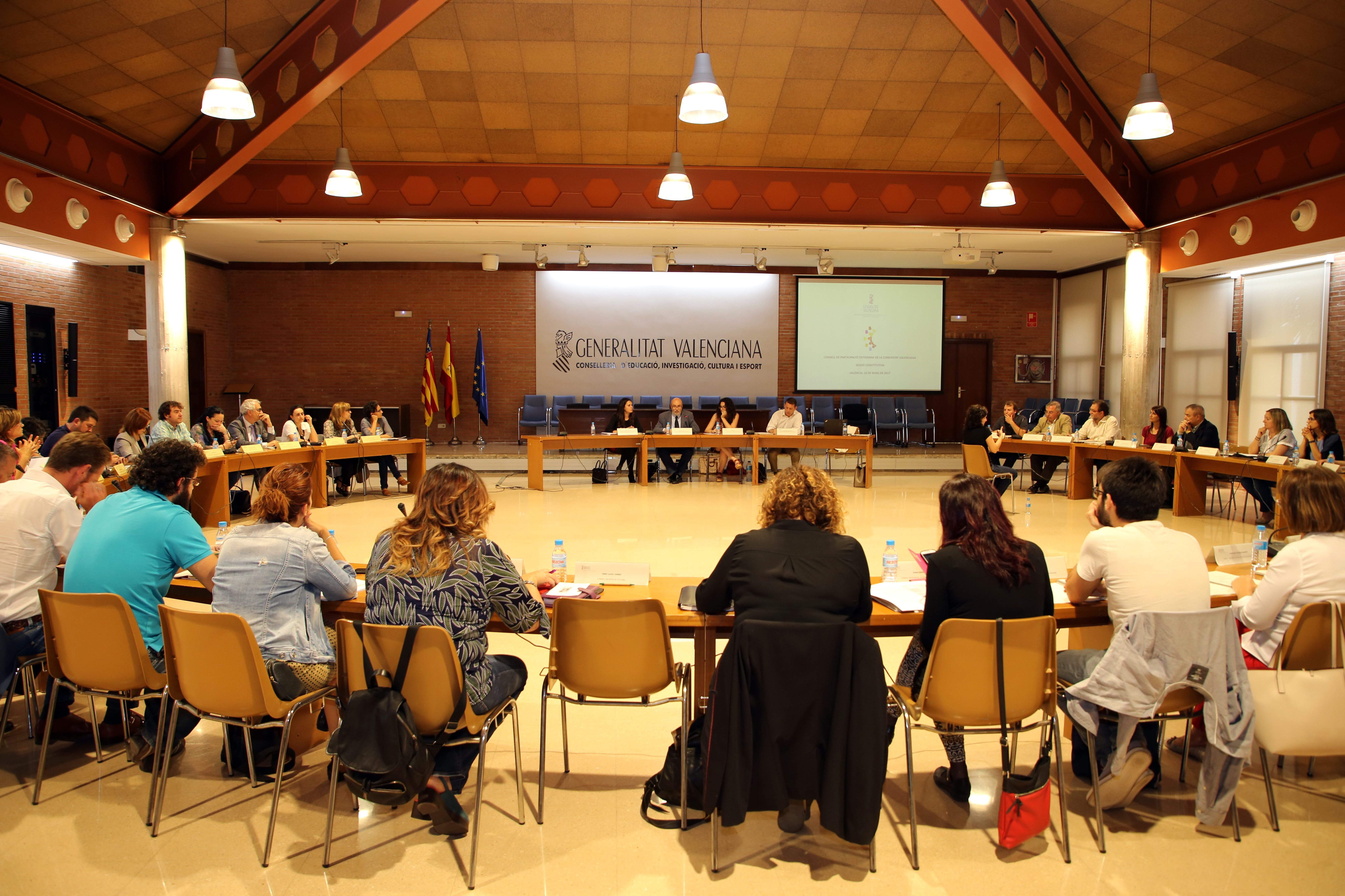 Naix el Consell de Participació Ciutadana de la Comunitat Valenciana