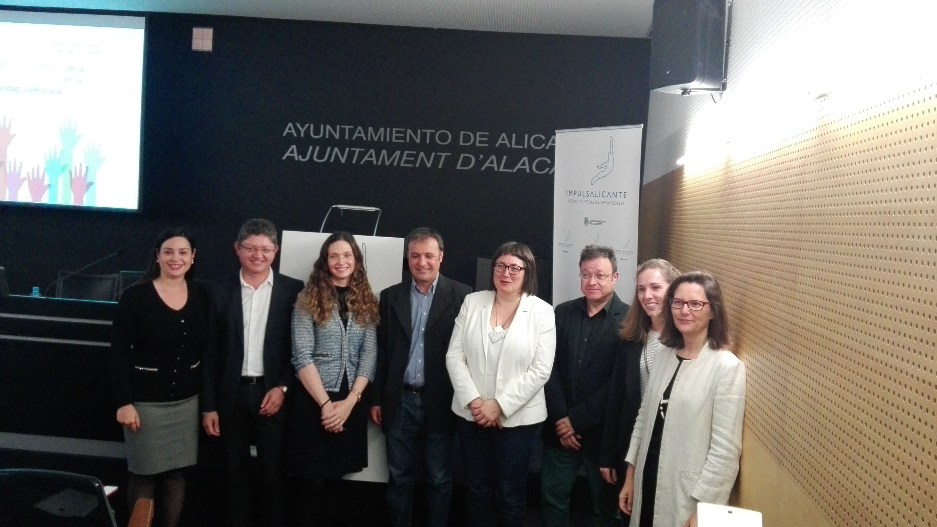 Transparència presenta la futura Llei de Foment de la Responsabilitat Social a Alacant