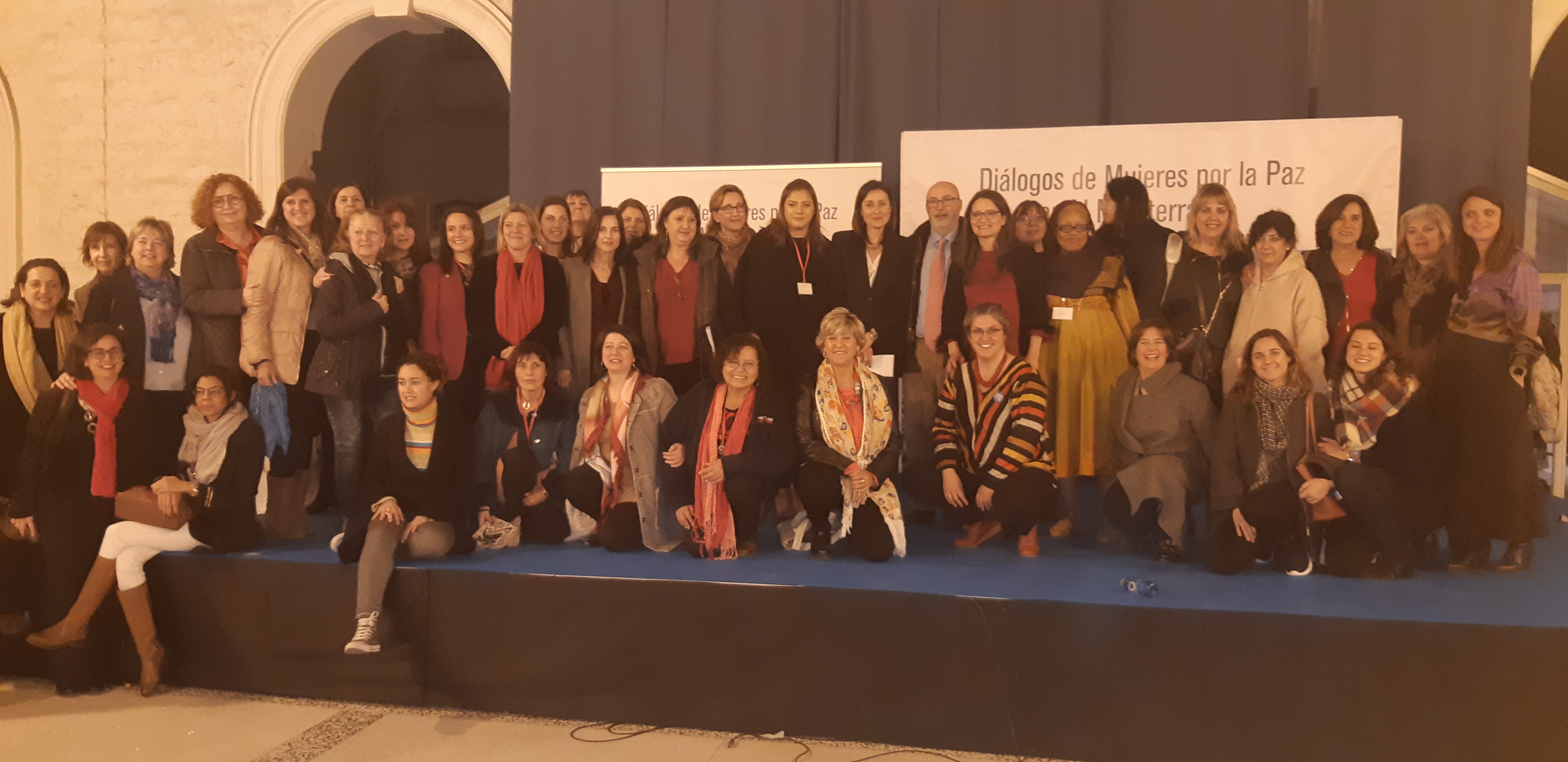 «Diàlegs de Dones per la Pau en la Mediterrània» reflexiona sobre el paper de les dones en la prevenció de conflictes i la construcció de la pau